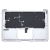 TOP CASE WITH US ENGLISH KEYBOARD FOR MACBOOK AIR 13" A1466 (MID 2012)