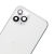REAR HOUSING WITH FRAME FOR IPHONE 11 PRO(SILVER)