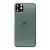 REAR HOUSING WITH FRAME FOR IPHONE 11 PRO MAX(MIDNIGHT GREEN)