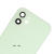 REAR HOUSING WITH FRAME FOR IPHONE 12(GREEN)
