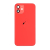 REAR HOUSING WITH FRAME FOR IPHONE 12(RED)