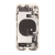 BACK COVER FULL ASSEMBLY FOR IPHONE 11(WHITE)