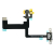 POWER BUTTON FLEX CABLE WITH METAL BRACKET ASSEMBLY FOR IPHONE 6 PLUS