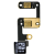 REPLACEMENT FOR IPAD AIR MICROPHONE FLEX CABLE