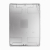 REPLACEMENT FOR IPAD PRO 12.9 2ND GEN BACK COVER WIFI VERSION- GREY