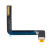 WHITE DOCK CONNECTOR FLEX CABLE FOR IPAD 10.2" 7TH(2019)/8TH(2020)/9TH(2021)