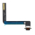 BLACK DOCK CONNECTOR FLEX CABLE FOR IPAD 10.2" 7TH(2019)/8TH(2020)/9TH(2021)