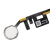 HOME BUTTON FLEX CABLE ASSEMBLY FOR IPAD 5/IPAD 6(WHITE)