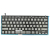 KEYBOARD BACKLIGHT (US ENGLISH) FOR MACBOOK PRO 13" RETINA A1502 (LATE 2013-EARLY 2015)