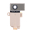 REPLACEMENT FOR IPAD MINI 5 4G VERSION HEADPHONE JACK FLEX CABLE - ROSE GOLD