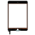 REPLACEMENT FOR IPAD MINI 4 GLASS AND DIGITIZER TOUCH PANEL- BLACK OCA MASTER