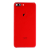 BACK COVER WITH FRAME FOR IPHONE 8 PLUS(RED)