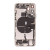 BACK COVER FULL ASSEMBLY FOR IPHONE 11 PRO(SILVER)