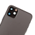 BACK COVER FULL ASSEMBLY FOR IPHONE 11 PRO MAX(SPACE GREY)