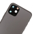 BACK COVER FULL ASSEMBLY FOR IPHONE 11 PRO(SPACE GREY)