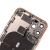 BACK COVER FULL ASSEMBLY FOR IPHONE 11 PRO(GOLD)