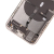 BACK COVER FULL ASSEMBLY FOR IPHONE 11 PRO(SILVER)