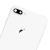 BACK COVER FULL ASSEMBLY FOR IPHONE 8 PLUS(SILVER)