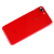 BACK COVER WITH FRAME FOR IPHONE 8 PLUS(RED)