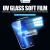 25PCS SUNSHINE SS-057U UV FIBER GLASS PROTECTIVE FILM 120*180MM