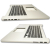 TOPCASE WITH UK KEYBOARD FOR MACBOOK PRO RETINA 15" A1398(LATE 2013-MID 2014)