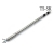 QUICK TS1200A LEAD FREE SOLDER IRON TIP