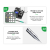 RELIFE RL-C210 SERIES UNIVERSAL SOLDERING TIPS FOR JBC/JABE/SUNGON SOLDERING STATIONS
