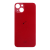 BACK COVER GLASS FOR IPHONE 13 MINI(RED)