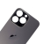 BACK COVER GLASS FOR IPHONE 13 PRO(GRAPHITE)
