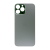 BACK COVER GLASS FOR IPHONE 13 PRO MAX(ALPINE GREEN)