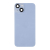 BACK COVER GLASS WITH FRAME FOR IPHONE 14(BLUE)