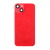 BACK COVER GLASS WITH FRAME FOR IPHONE 14(RED)