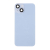 BACK COVER GLASS WITH FRAME FOR IPHONE 14 PLUS(BLUE)