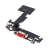 CHARGING PORT FLEX CABLE FOR IPHONE 13(RED)