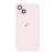 REAR HOUSING WITH FRAME FOR IPHONE 13(PINK)