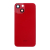 REAR HOUSING WITH FRAME FOR IPHONE 13 MINI(RED)