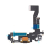 CHARGING PORT FLEX CABLE FOR IPHONE 12/12 PRO(BLACK)