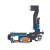 CHARGING PORT FLEX CABLE FOR IPHONE 12/12 PRO(BLUE)