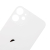BACK COVER GLASS FOR IPHONE 12 MINI(WHITE)
