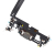 CHARGING PORT FLEX CABLE FOR IPHONE 12 PRO MAX(GRAPHITE)