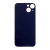 BACK COVER GLASS FOR IPHONE 13(BLUE)