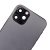 BACK COVER FULL ASSEMBLY FOR IPHONE 12 PRO(GRAPHITE)