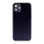 BACK COVER FULL ASSEMBLY FOR IPHONE 12 MINI(BLACK)