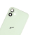 REAR HOUSING WITH FRAME FOR IPHONE 12 MINI(GREEN)