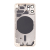 REAR HOUSING WITH FRAME FOR IPHONE 12 MINI(WHITE)