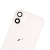 REAR HOUSING WITH FRAME FOR IPHONE 12 MINI(WHITE)