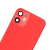 BACK COVER FULL ASSEMBLY FOR IPHONE 12 MINI(RED)