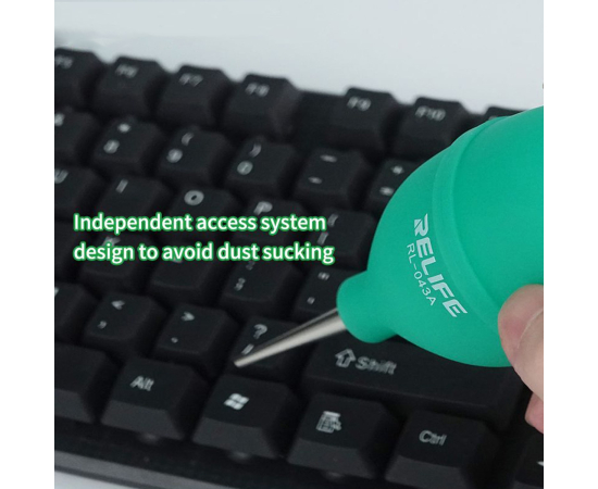 RELIFE RL-043A 2 IN1 DUST BLOWER